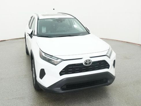 New 2025 Toyota RAV4 XLE image 17
