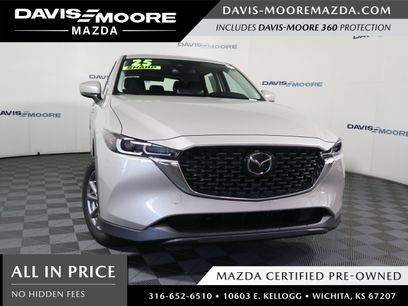 Certified 2025 MAZDA CX-5 AWD 2.5 S