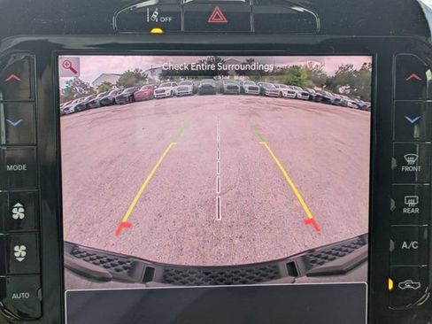 New 2026 RAM 1500 Big Horn AWD/4WD image 21