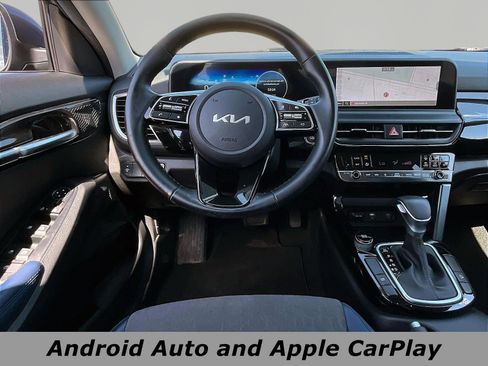 Used 2024 Kia Seltos S FWD image 8