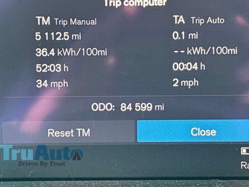 Used 2022 Volvo C40 P8 Recharge Ultimate AWD/4WD image 31