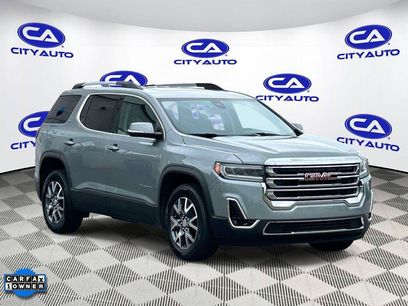 Used 2023 GMC Acadia SLT