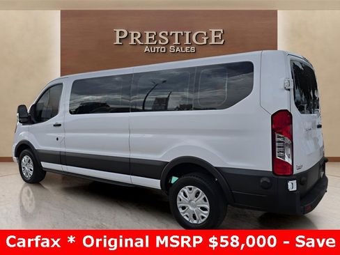 Used 2024 Ford Transit 350 XLT image 16