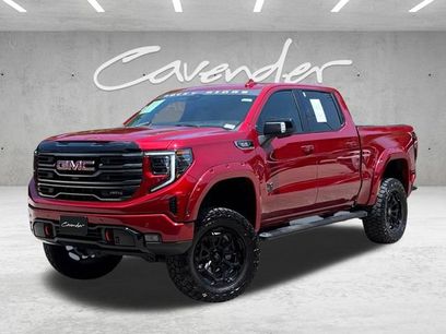 Used 2025 GMC Sierra 1500 AT4 w/ AT4 Premium Package