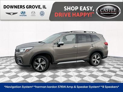Used 2019 Subaru Forester Touring w/ Popular Package #3