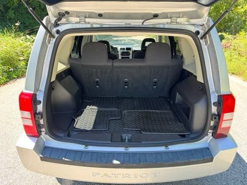 Used 2008 Jeep Patriot Sport AWD/4WD image 14
