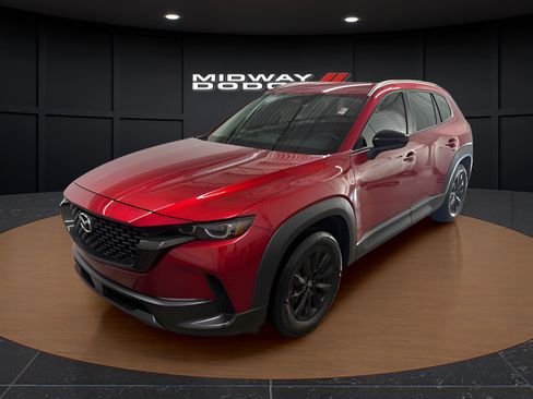 Used 2025 MAZDA CX-50 AWD 2.5 S w/ Preferred Package image 2