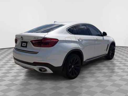 Used 2015 BMW X6 xDrive35i AWD/4WD image 9
