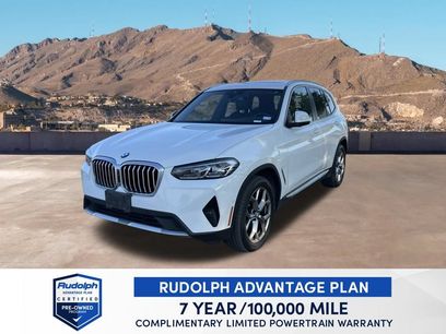 Used 2024 BMW X3 xDrive30i w/ Convenience Package