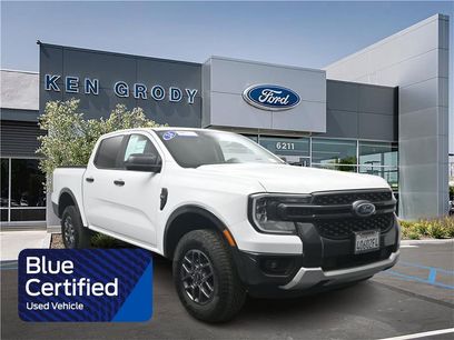 Certified 2024 Ford Ranger XLT