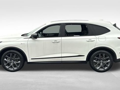 Used 2023 Acura MDX A-Spec image 4