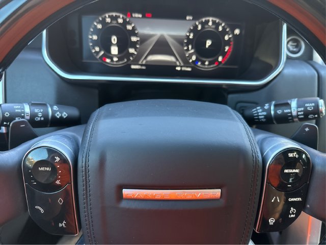 Used 2022 Land Rover Range Rover Westminster Edition AWD/4WD image 33