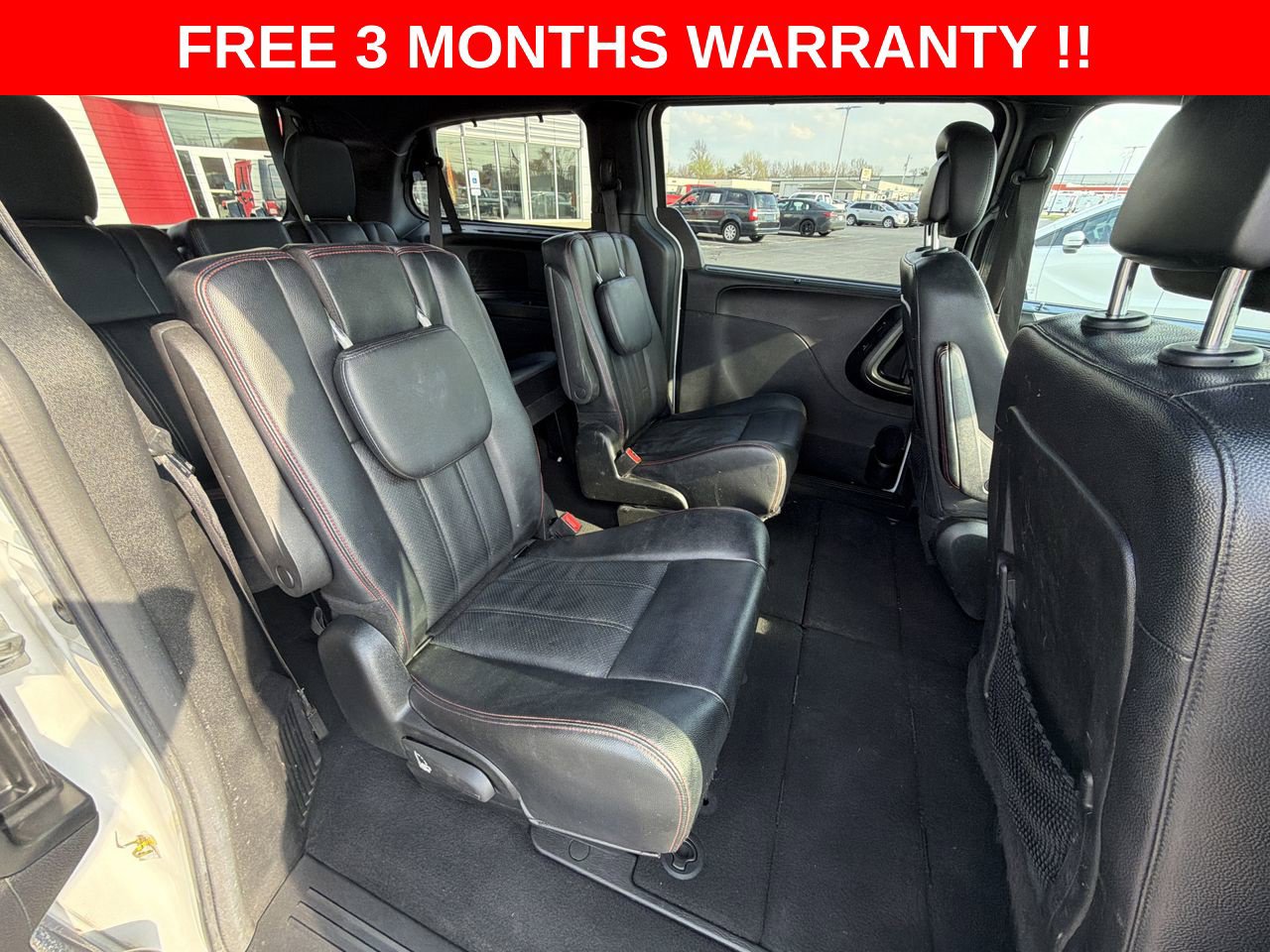 Used 2017 Dodge Grand Caravan GT FWD image 22