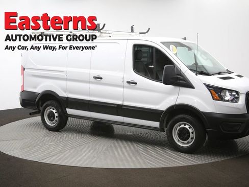 Used 2022 Ford Transit 350 Low Roof w/ Load Area Protection Package RWD image 48
