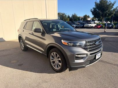 Used 2023 Ford Explorer XLT w/ Equipment Group 202A