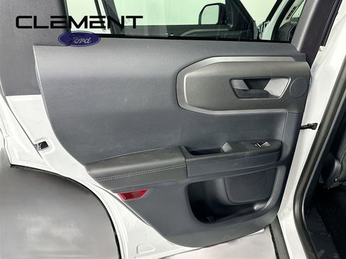 New 2025 Ford Bronco Sport Outer Banks w/ Outer Banks Tech Package+ AWD/4WD image 28