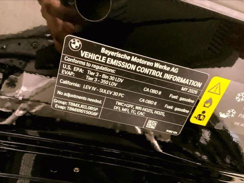 New 2026 BMW 440i xDrive Convertible w/ Premium Package AWD/4WD image 17