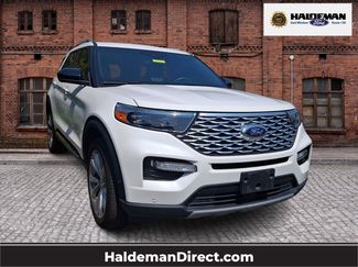 Used 2021 Ford Explorer Platinum w/ Equipment Group 601A AWD/4WD video 1