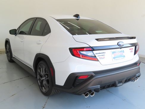New 2026 Subaru WRX tS AWD/4WD image 6