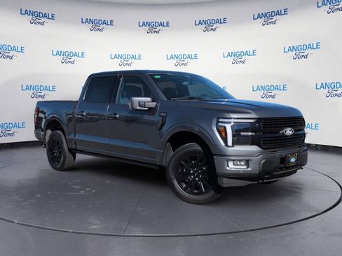 New 2026 Ford F150 Platinum w/ Equipment Group 701A Base image 2