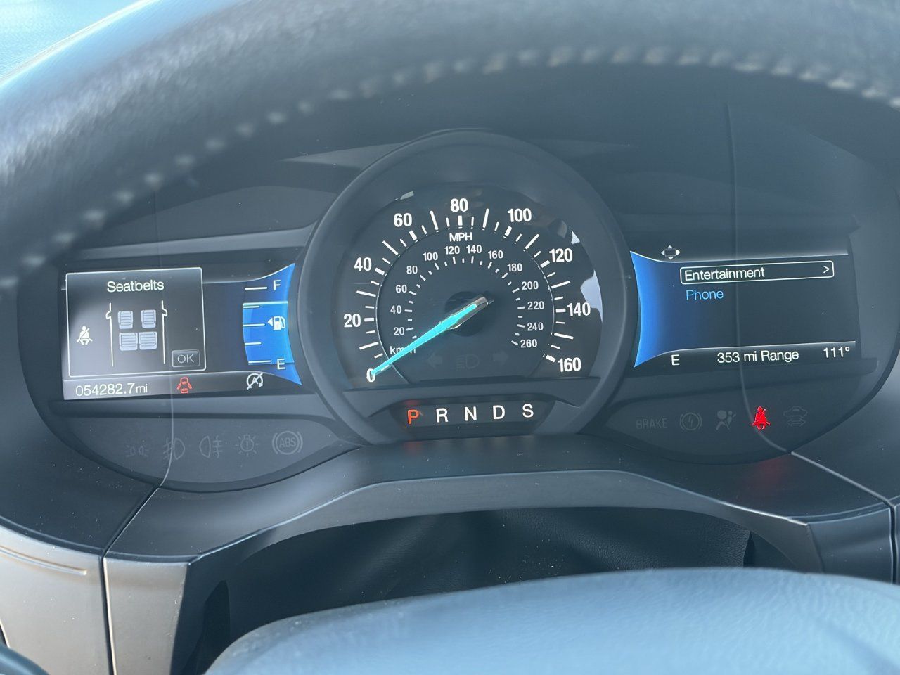 Used 2024 Ford Edge SEL AWD/4WD image 29