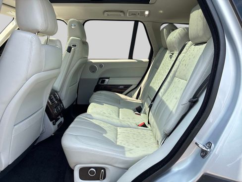Used 2016 Land Rover Range Rover Supercharged AWD/4WD image 18