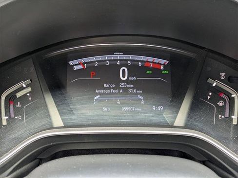 Used 2020 Honda CR-V Touring image 10