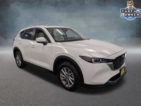 Certified 2023 MAZDA CX-5 AWD 2.5 S image 3
