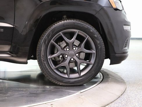 Used 2020 Jeep Grand Cherokee Limited X image 6