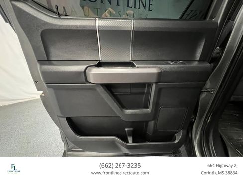 Used 2019 Ford F150 XLT w/ Equipment Group 302A Luxury AWD/4WD image 23