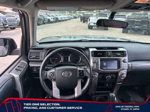 Used 2019 Toyota 4Runner SR5 AWD/4WD image 27