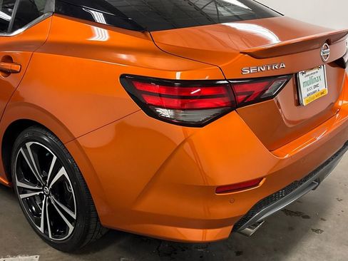 Used 2022 Nissan Sentra SR image 12