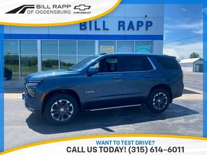 New 2026 Chevrolet Tahoe LT w/ Comfort Package