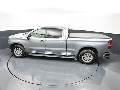 Used 2024 Chevrolet Silverado 1500 LTZ AWD/4WD image 43