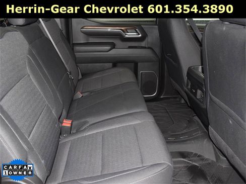 Used 2024 Chevrolet Silverado 1500 RST w/ Protection Package image 21