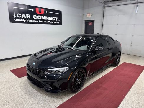 Used 2020 BMW M2 Competition w/ Executive Package RWD image 2