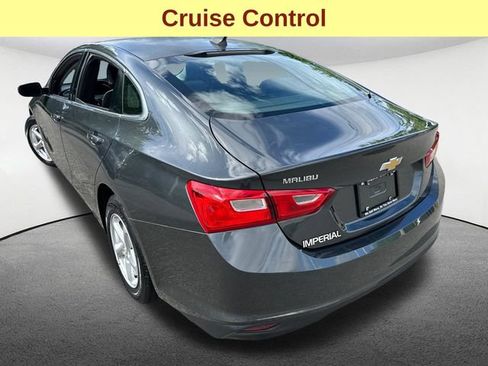 Used 2017 Chevrolet Malibu LS FWD image 7