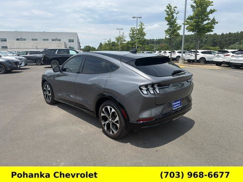 Used 2023 Ford Mustang Mach-E Premium AWD/4WD image 5