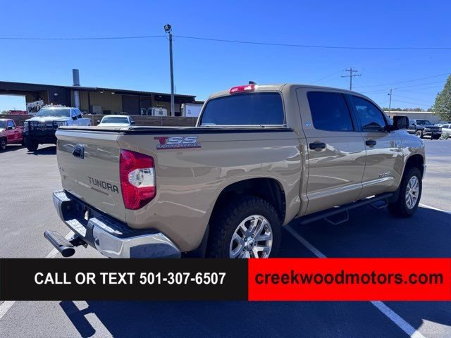 Used 2020 Toyota Tundra SR5 w/ SR5 Upgrade Package AWD/4WD image 4