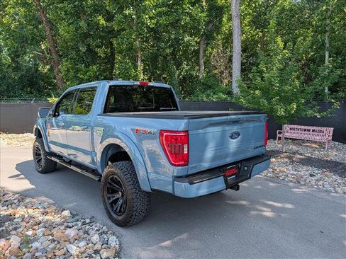 Used 2023 Ford F150 XLT w/ Equipment Group 302A High AWD/4WD image 3