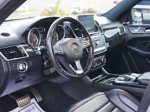 Used 2016 Mercedes-Benz GLE 63 AMG S image 14