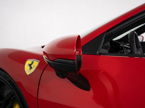 Used 2025 Ferrari 296 GTS RWD image 11