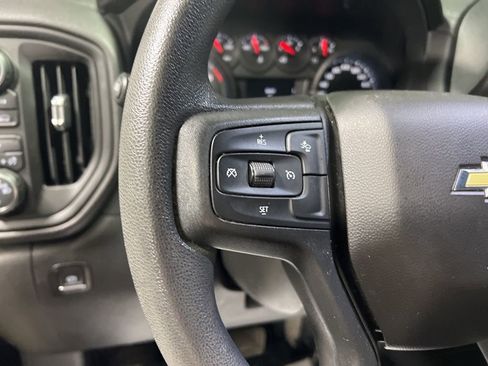 Used 2023 Chevrolet Silverado 1500 Custom image 29