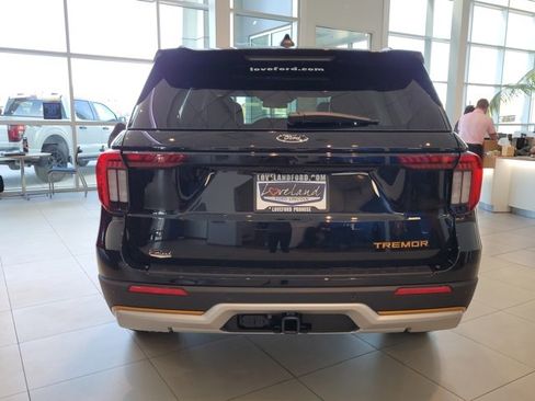 New 2026 Ford Explorer Tremor w/ Tremor Ultimate Package image 4