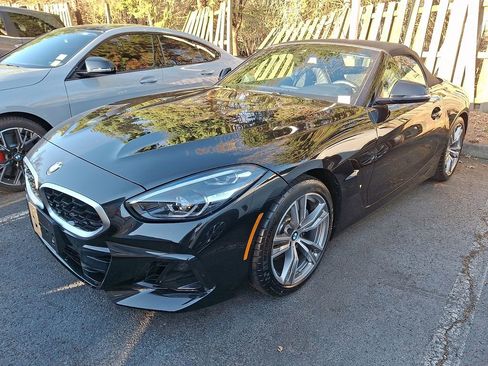 Certified 2024 BMW Z4 sDrive30i w/ Driving Assistance Package RWD image 30