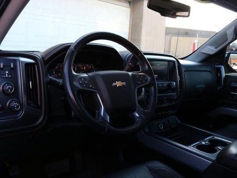 Used 2017 Chevrolet Silverado 1500 LTZ Z71 w/ LTZ Plus Package image 30