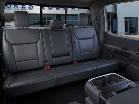 New 2025 Ford F150 Lariat w/ Equipment Group 501A Mid image 37