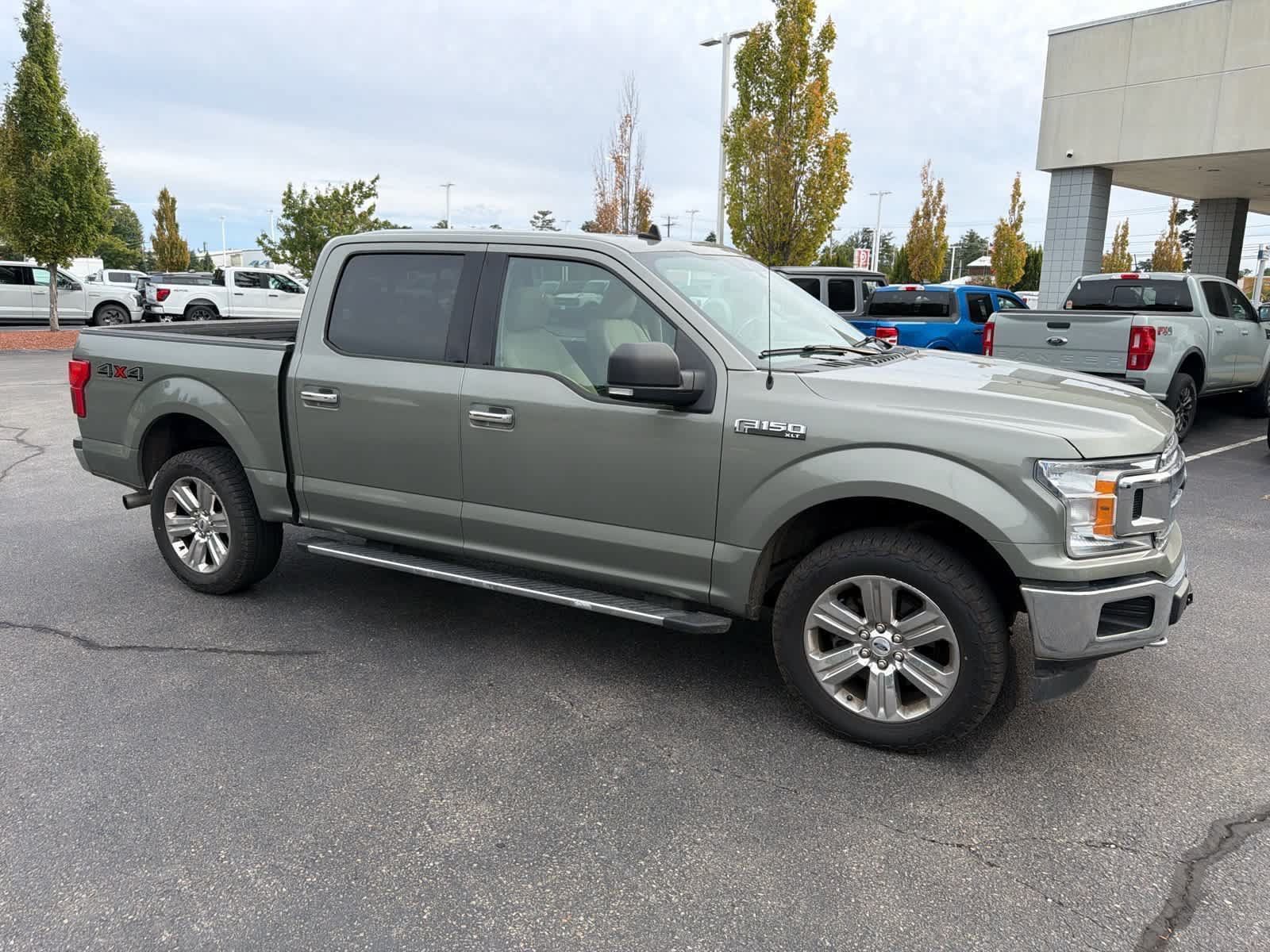 Used 2019 Ford F150 XLT w/ Equipment Group 302A Luxury AWD/4WD image 5
