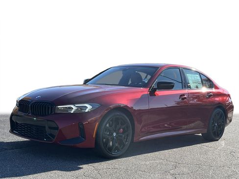 New 2026 BMW 330i Sedan w/ M Sport Package image 23