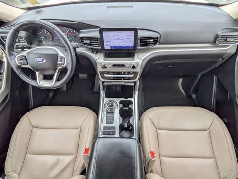 Used 2021 Ford Explorer XLT w/ Equipment Group 202A image 16